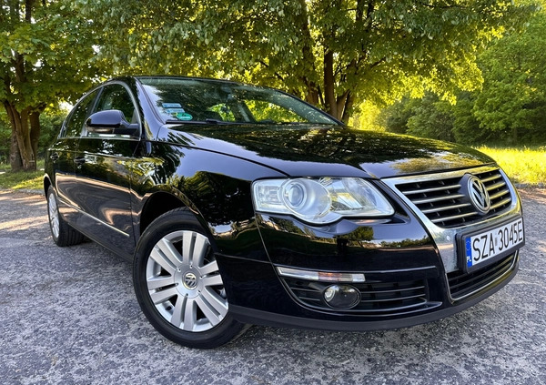 Volkswagen Passat cena 18800 przebieg: 220000, rok produkcji 2006 z Poręba małe 326